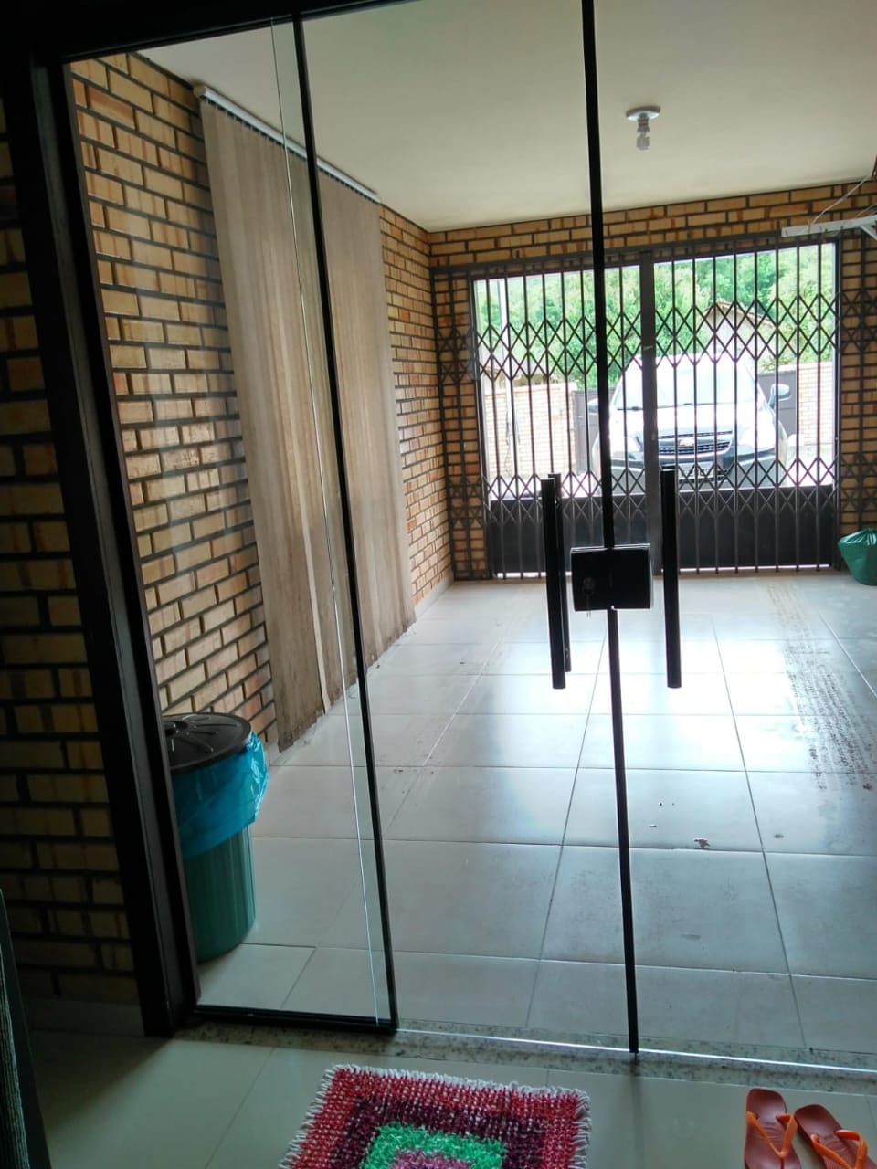 Casa 3 dorm com área de festa - Ribeirão do Ouro, Botuverá